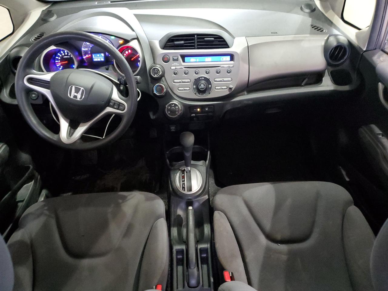 2012 Honda Fit VIN: JHMGE8H35CC003927 Lot: 81479955