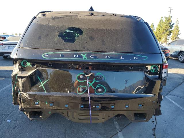  LINCOLN AVIATOR 2025 Черный