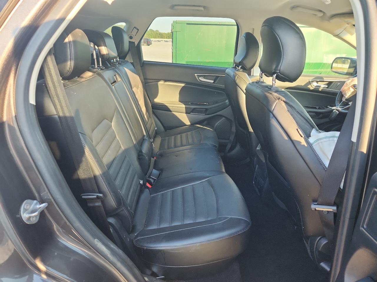 2017 Ford Edge Sel VIN: 2FMPK4J92HBB86319 Lot: 71082435