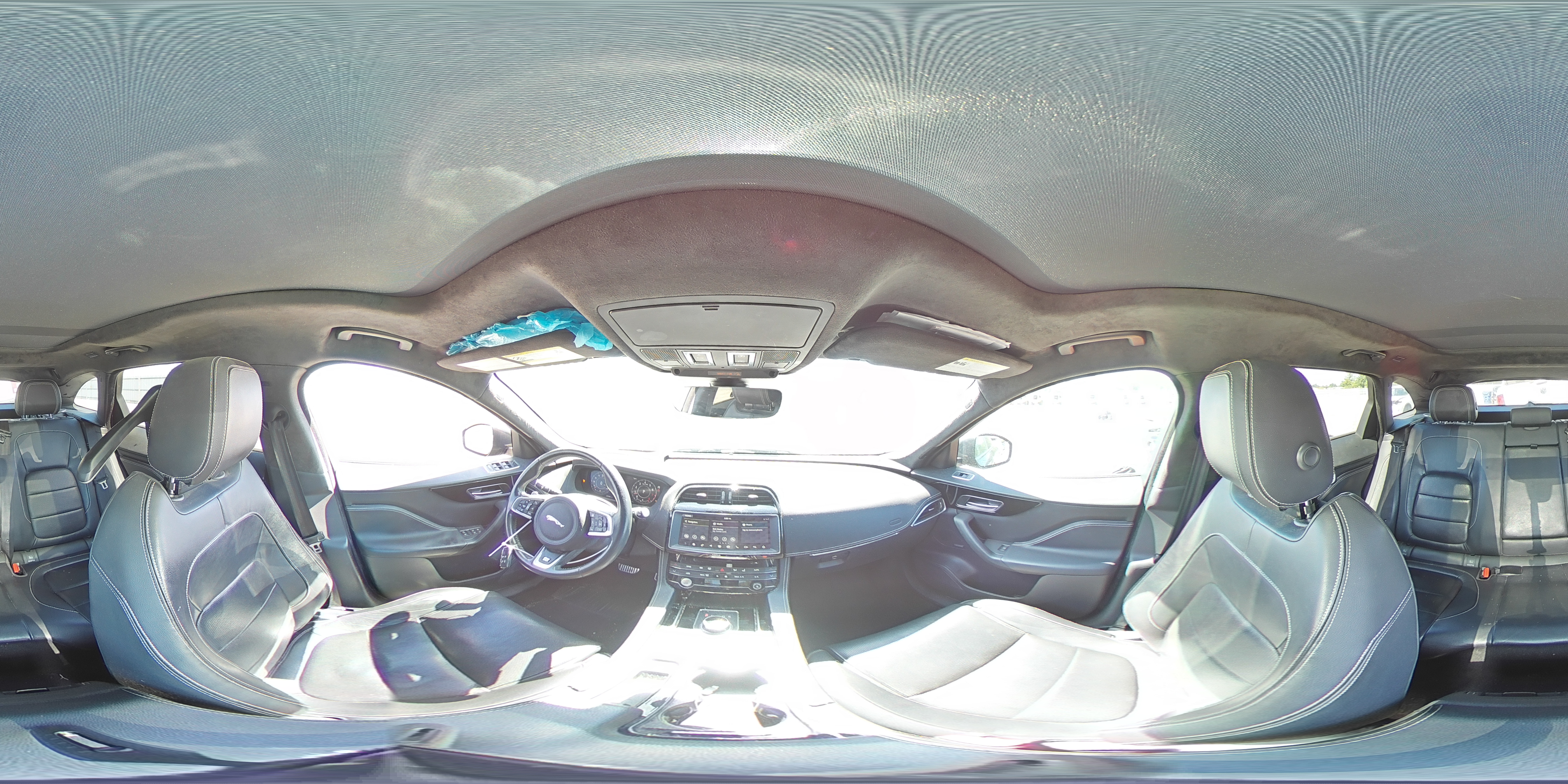 2019 Jaguar F-Pace R - Sport VIN: SADCL2GX6KA396388 Lot: 81367145