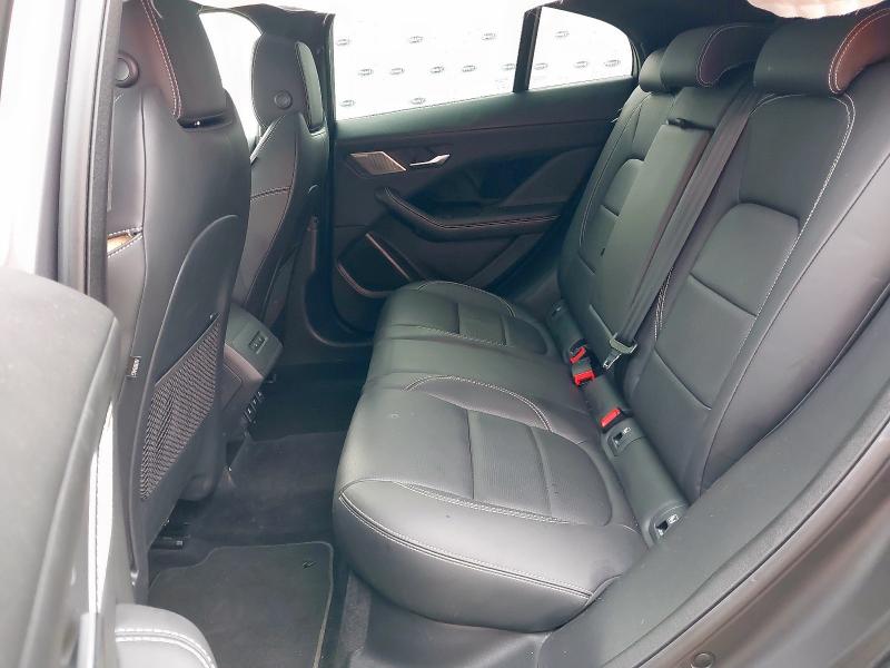 2023 JAGUAR I-PACE 294KW EV400 R-DYNAMIC HSE BLACK 90KWH 5DR AUTO