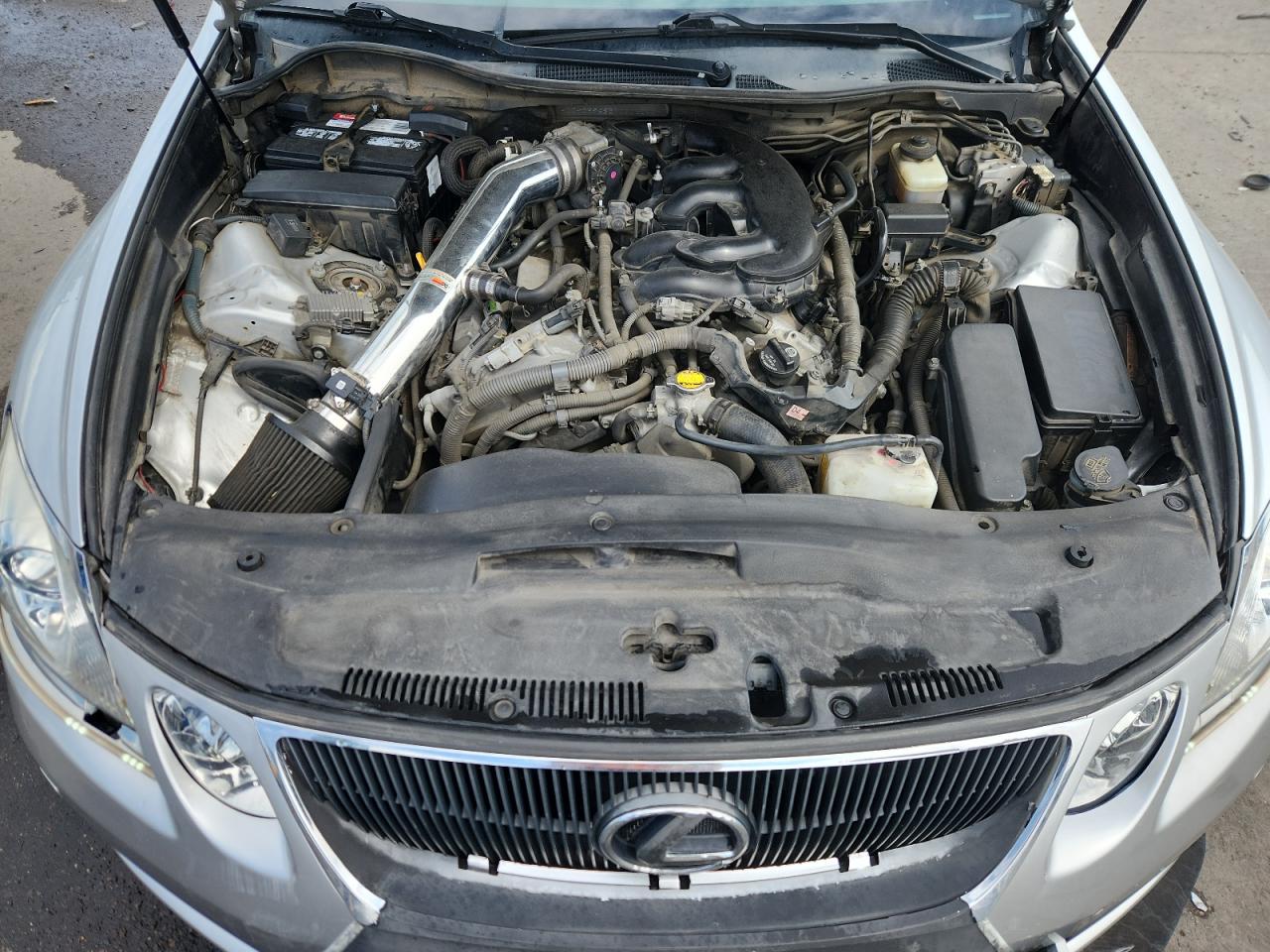 2007 Lexus Gs 350 VIN: JTHCE96S370003043 Lot: 81104405