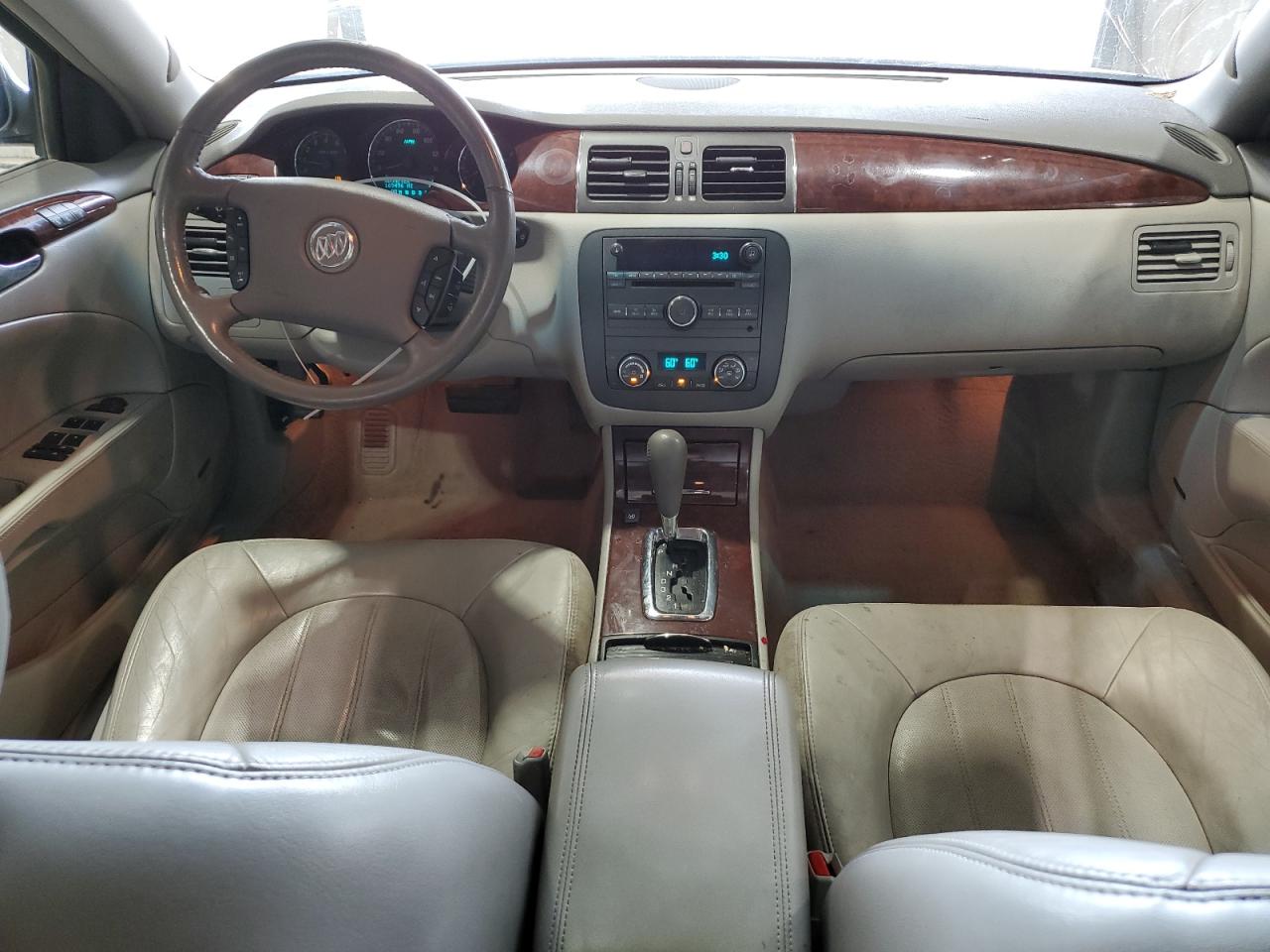 2007 Buick Lucerne Cxl VIN: 1G4HD57217U203036 Lot: 81445895