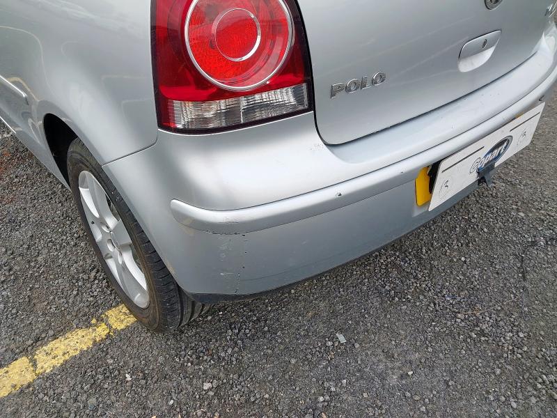 2009 VOLKSWAGEN POLO MATCH