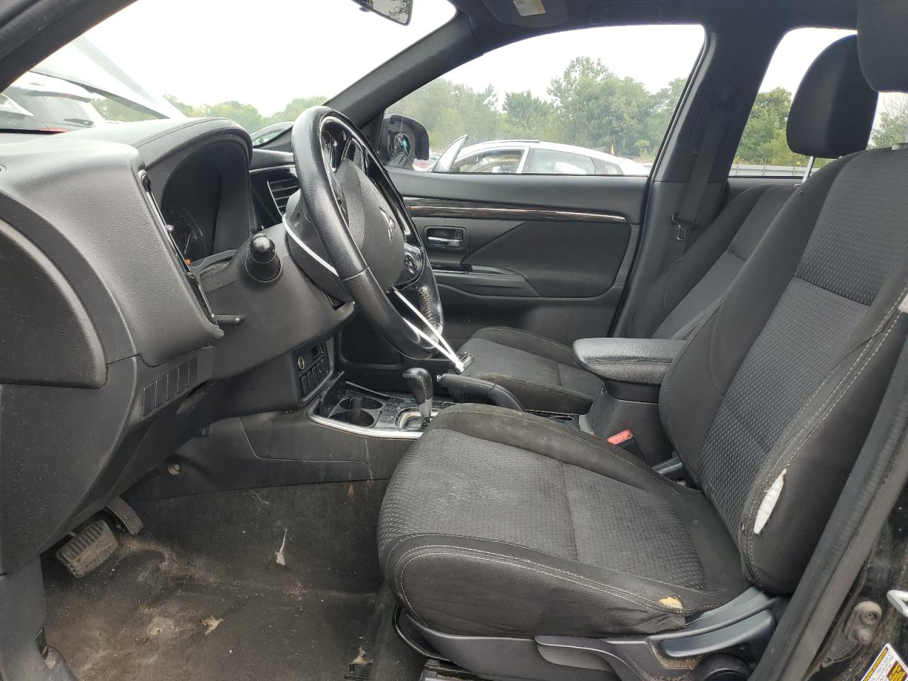 2018 Mitsubishi Outlander Se VIN: JA4AD3A36JZ018979 Lot: 81616425