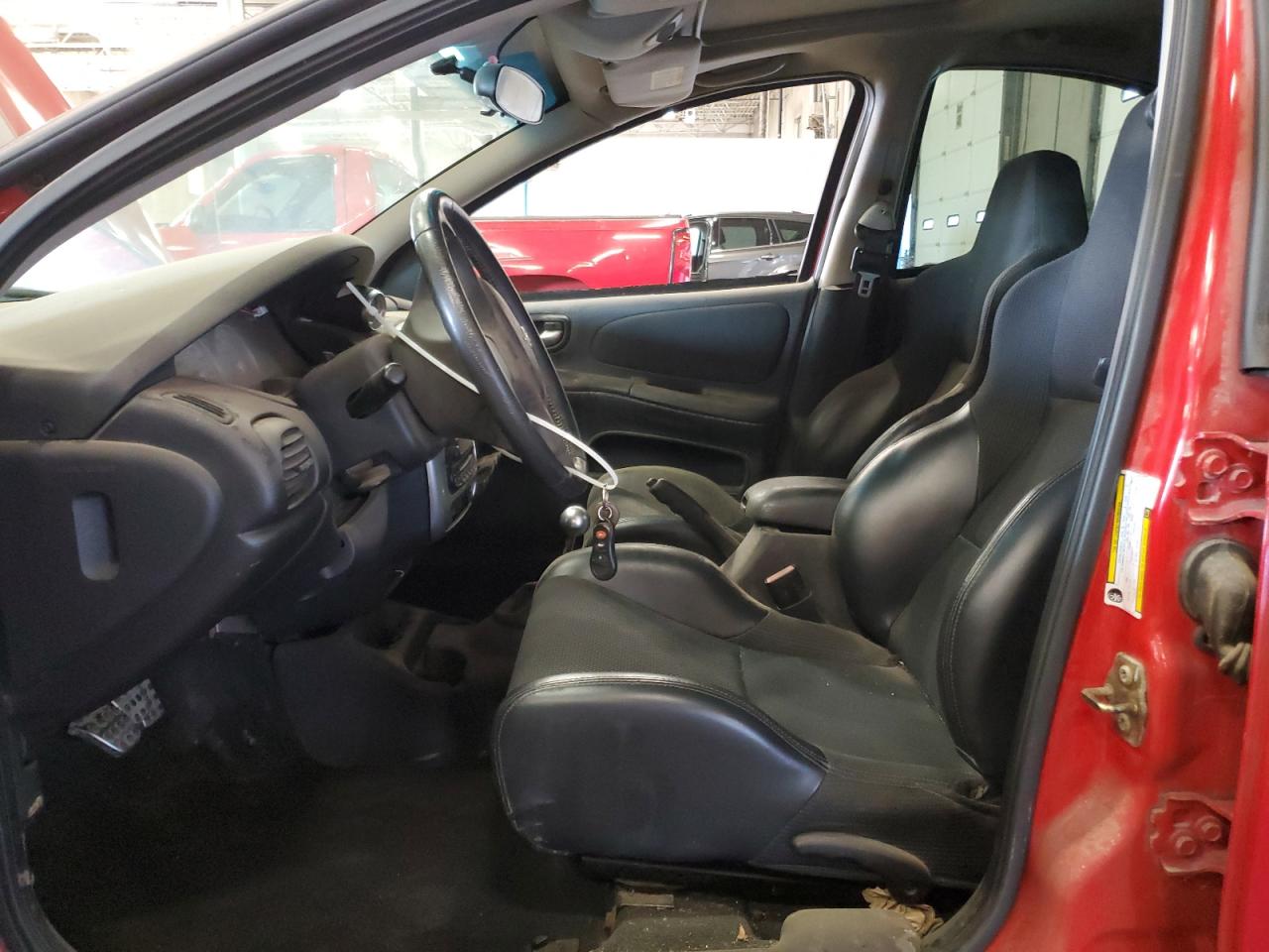 2005 Dodge Neon Srt-4 VIN: 1B3ES66S05D259861 Lot: 81290105