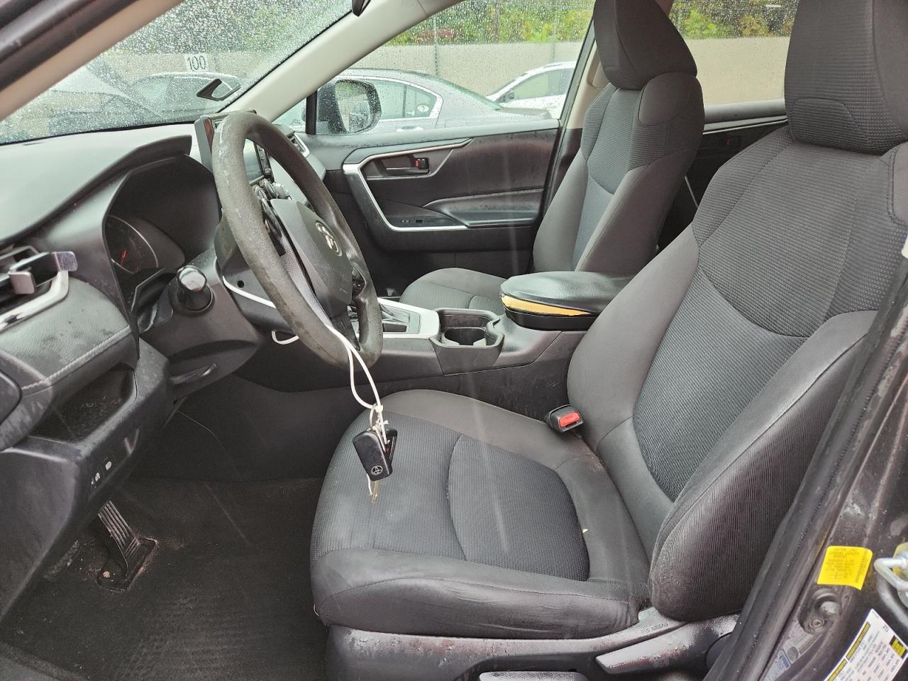 2021 Toyota Rav4 Le VIN: 2T3G1RFV0MC161647 Lot: 82081865