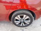 2014 NISSAN LEAF TEKNA  for sale at Copart WOLVERHAMPTON