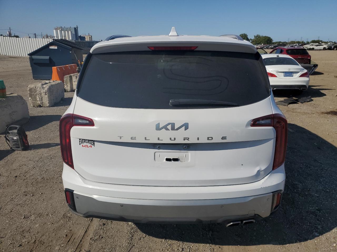 2024 Kia Telluride S VIN: 5XYP64GC9RG434770 Lot: 71696945