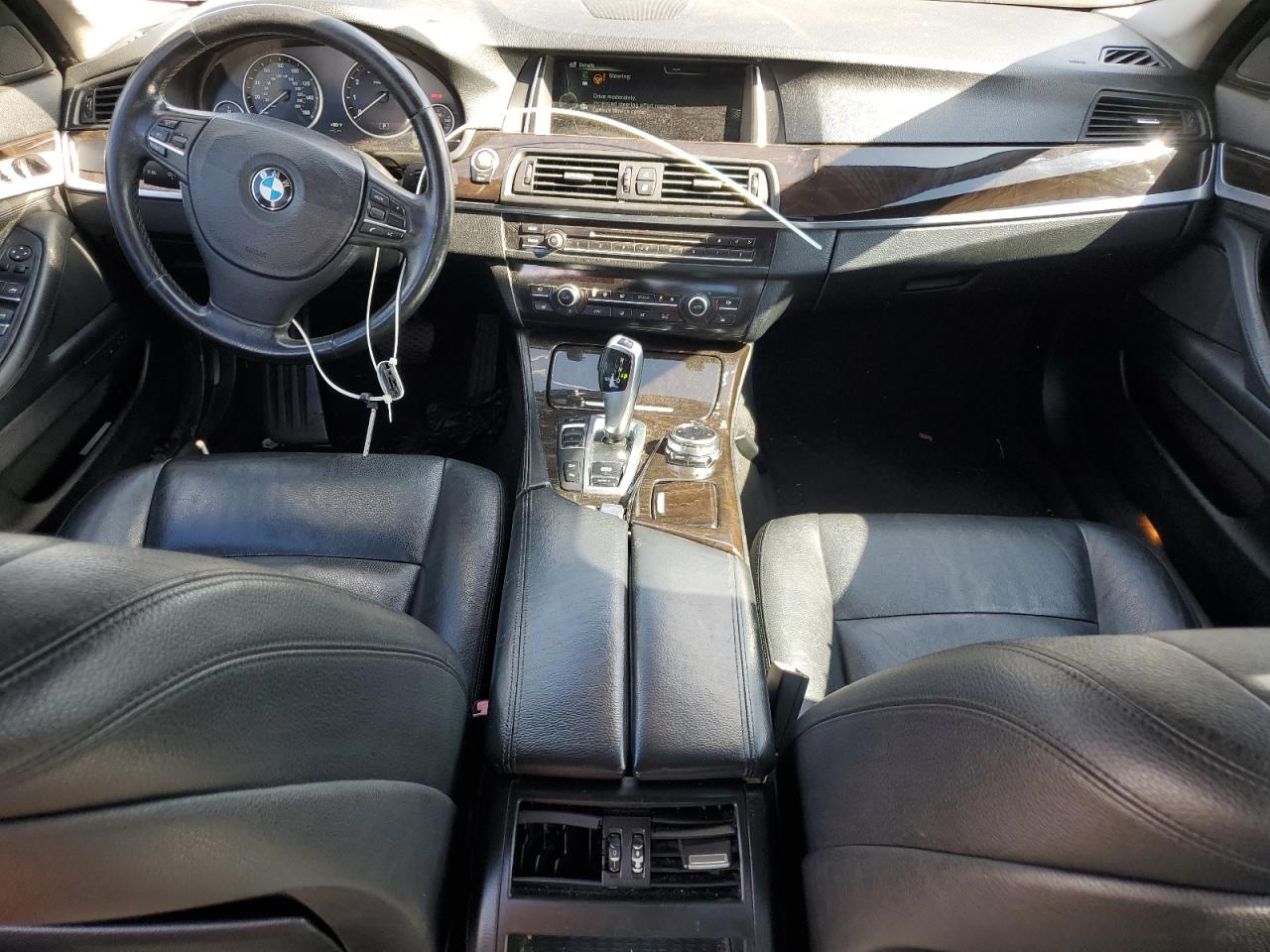 2014 BMW 528 Xi VIN: WBA5A7C56ED219853 Lot: 81796475