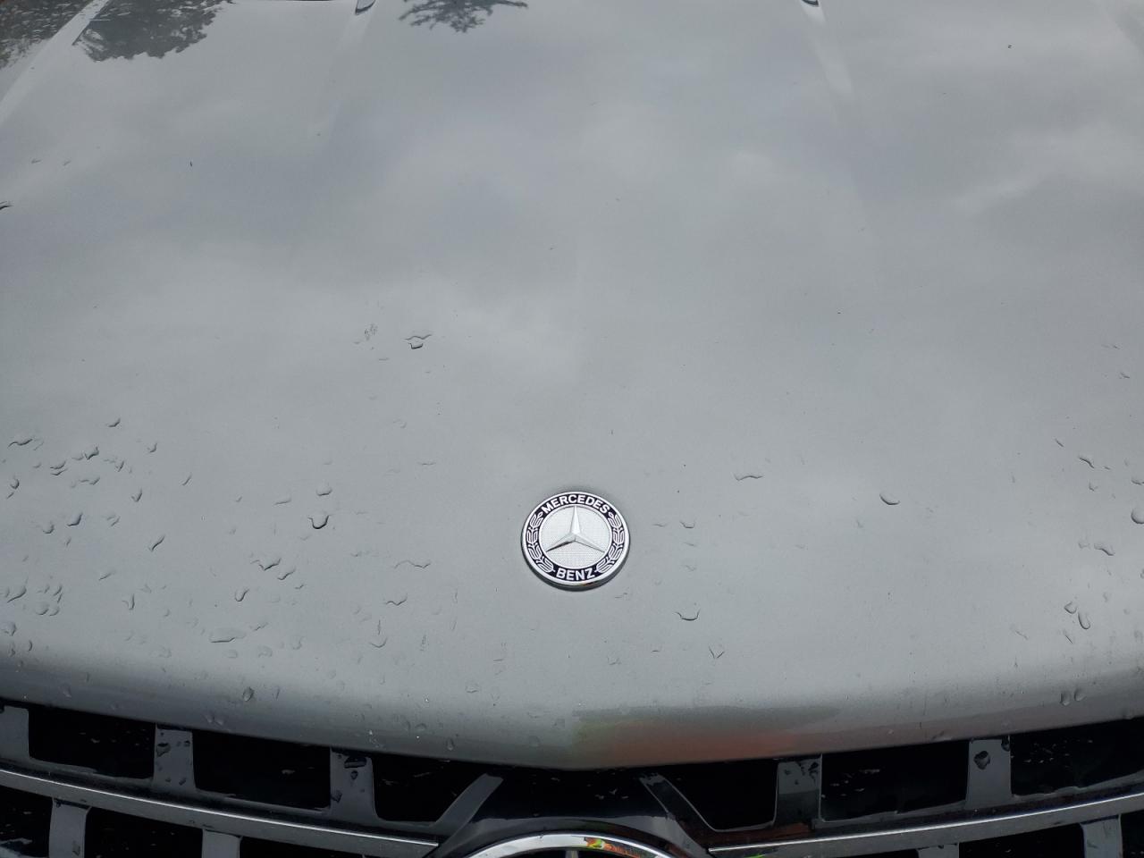 2015 Mercedes-Benz Ml 350 4Matic VIN: 4JGDA5HB6FA598613 Lot: 84177125