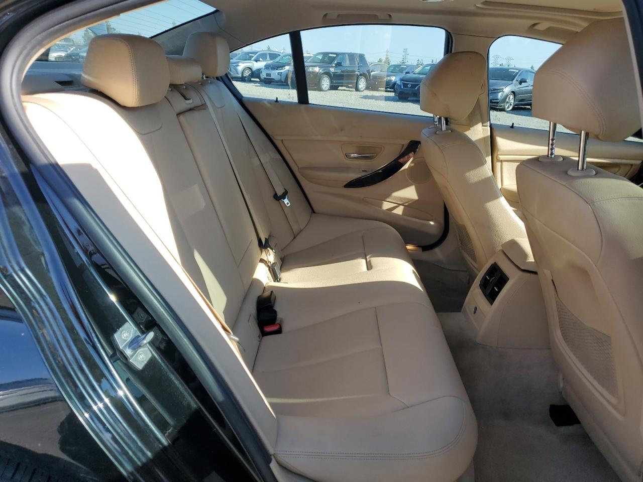 2014 BMW 328 Xi VIN: WBA3B3C50EJ981753 Lot: 81776425