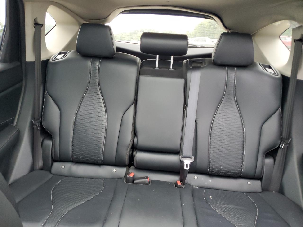 2020 Acura Rdx Technology VIN: 5J8TC2H53LL033501 Lot: 84593555