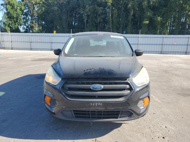  FORD ESCAPE 2017 Черный