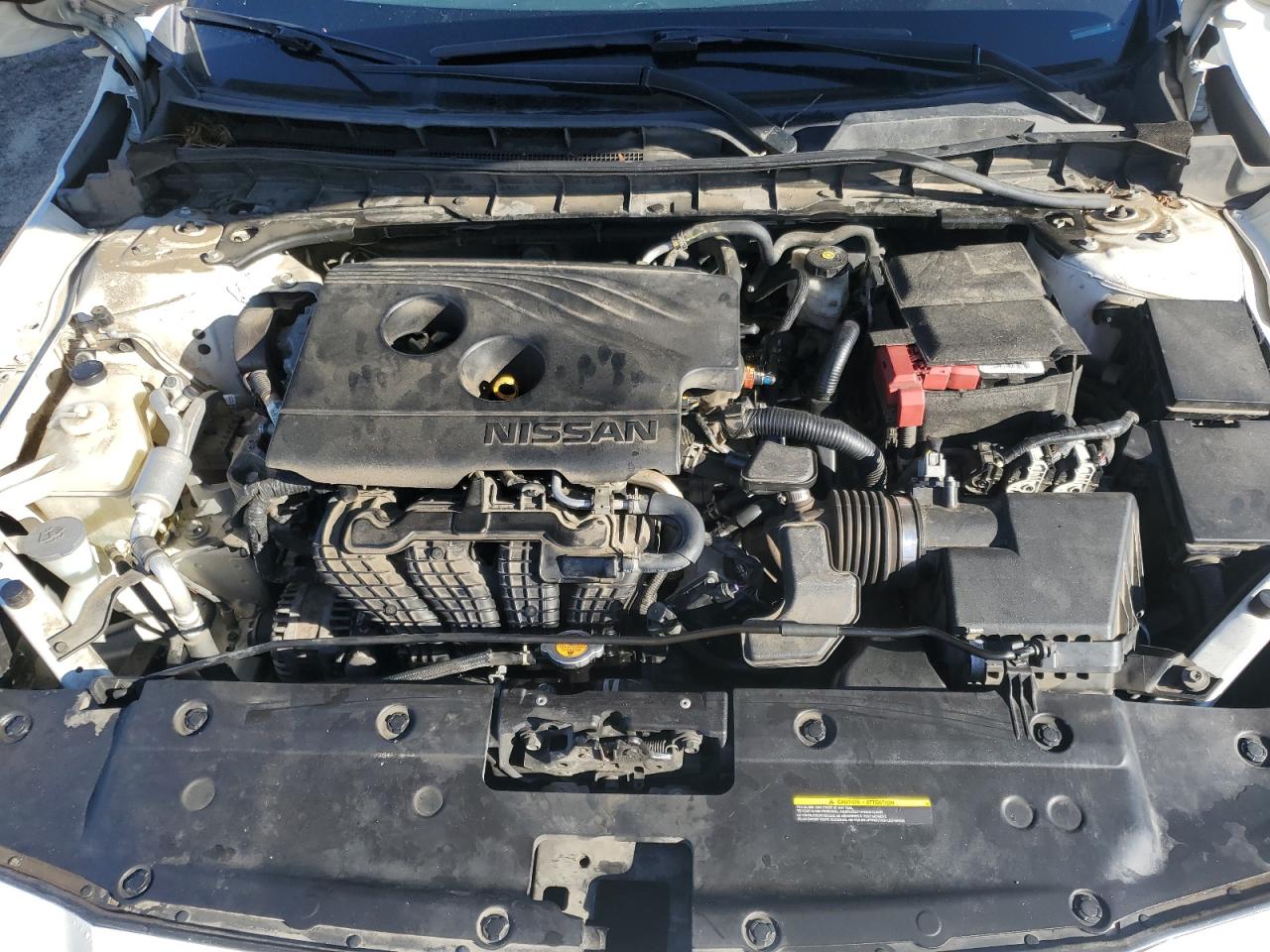 2020 Nissan Altima S VIN: 1N4BL4BV1LC209997 Lot: 81840215