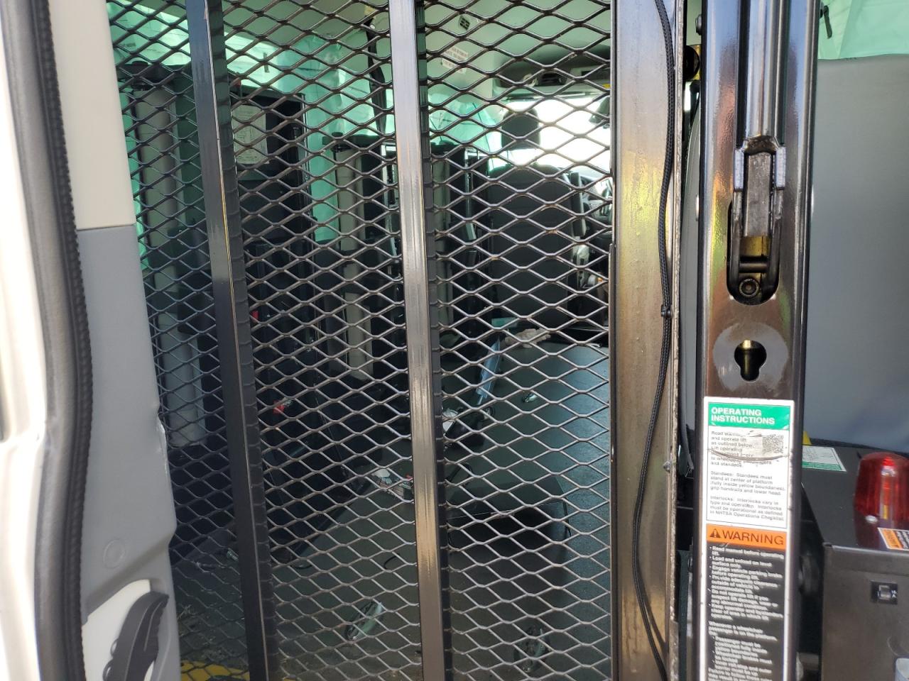 2019 Ford Transit T-350 VIN: 1FDZX2CG4KKB86202 Lot: 70989825