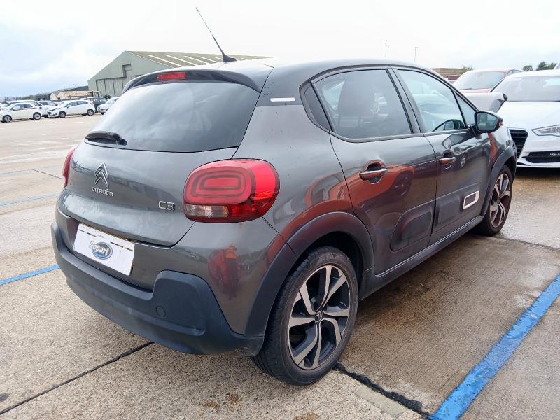 2020 CITROEN C3 FLAIR + PURETECH S/S 1.2 PURETECH FLAIR PLUS 5DR