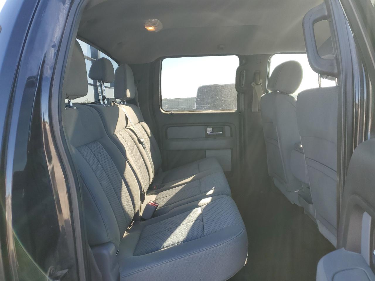 2013 Ford F150 Supercrew VIN: 1FTFW1EF0DFB86492 Lot: 81598795