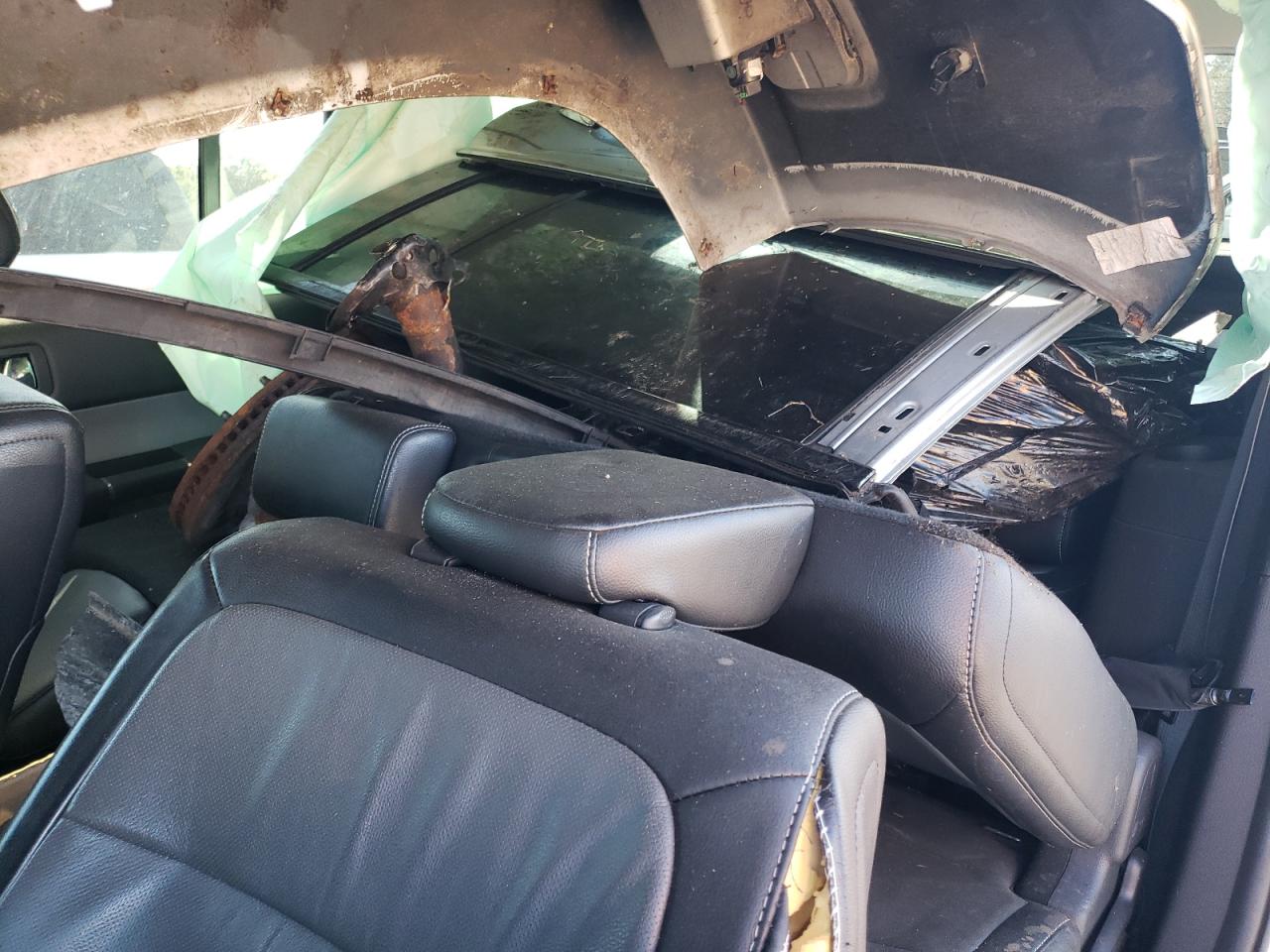 2014 Ford Flex Limited VIN: 2FMHK6D81EBD08151 Lot: 89455615