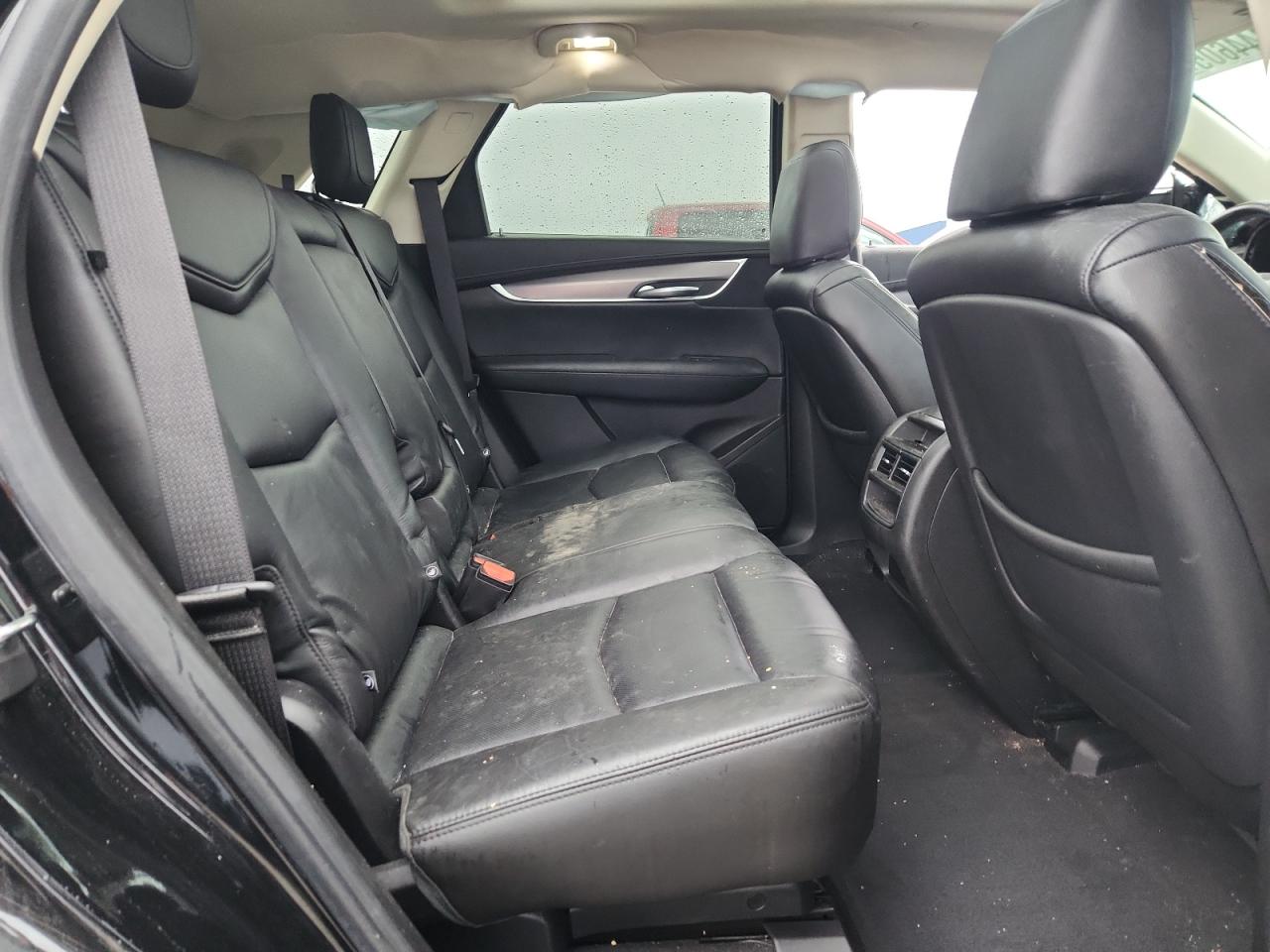 2019 Cadillac Xt5 Luxury VIN: 1GYKNDRS7KZ102684 Lot: 81744605