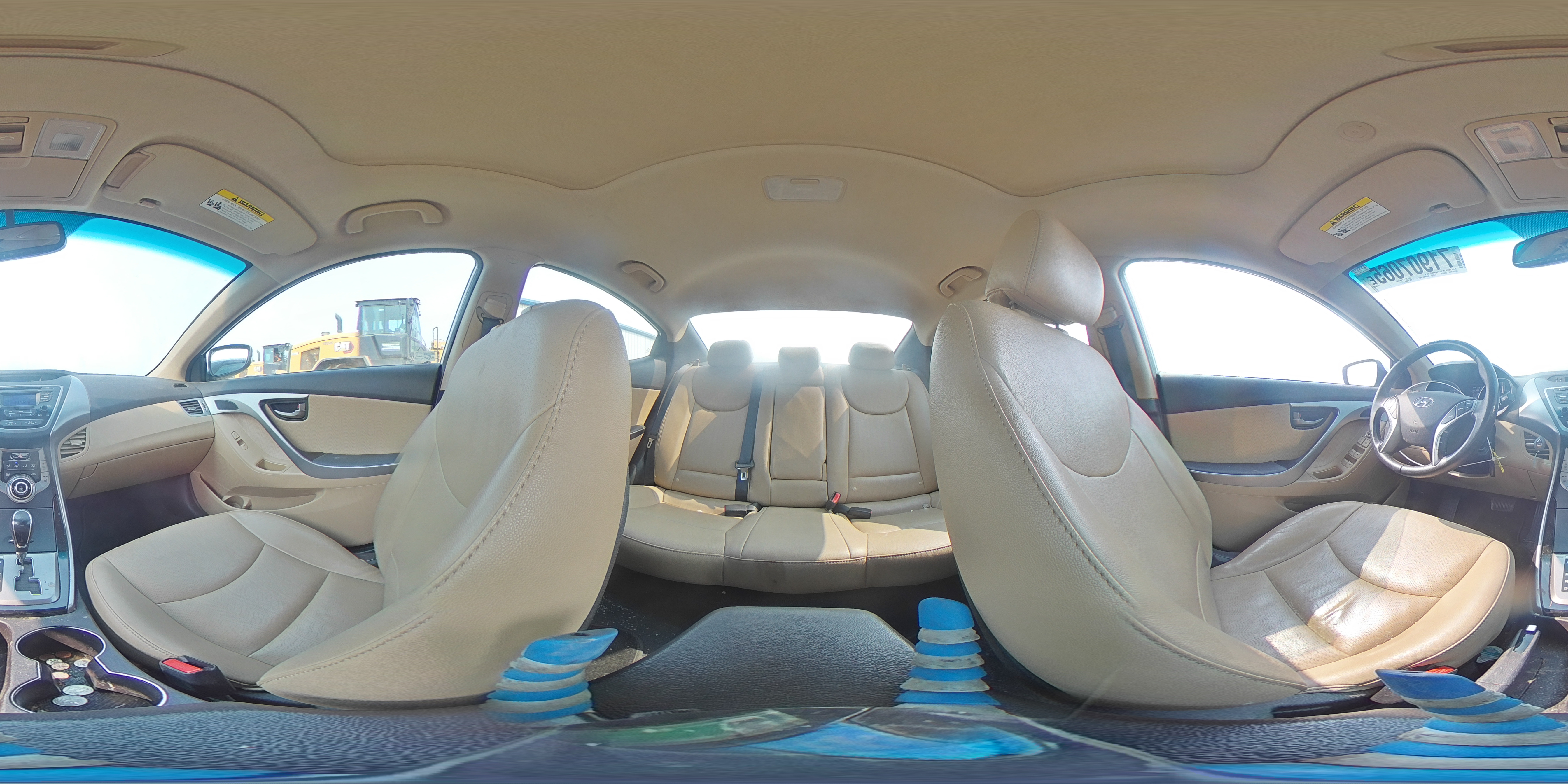 2013 Hyundai Elantra Gls VIN: 5NPDH4AE7DH283520 Lot: 71907065