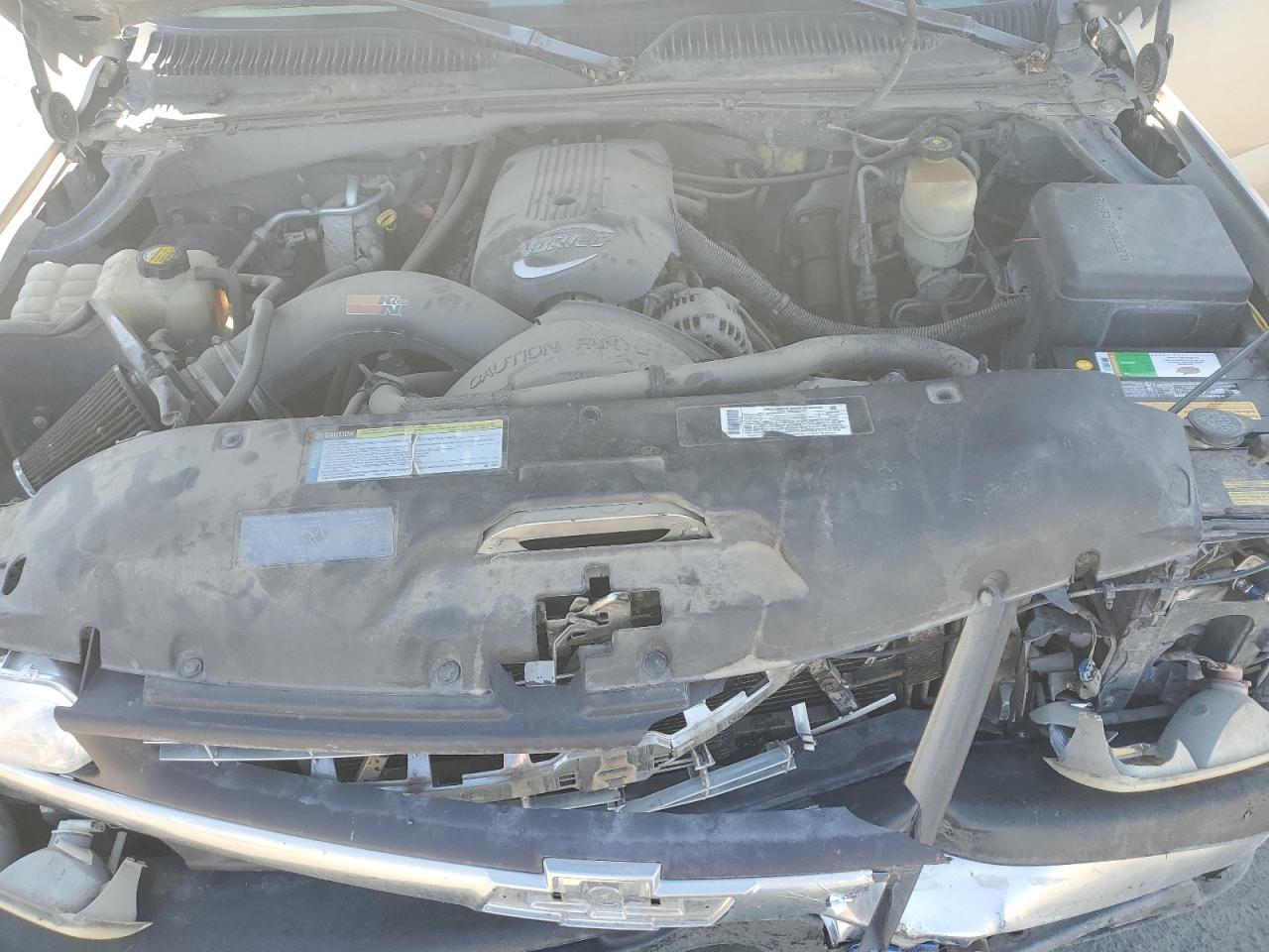 2001 Chevrolet Silverado K2500 VIN: 1GCGK29UX1Z292635 Lot: 81832065