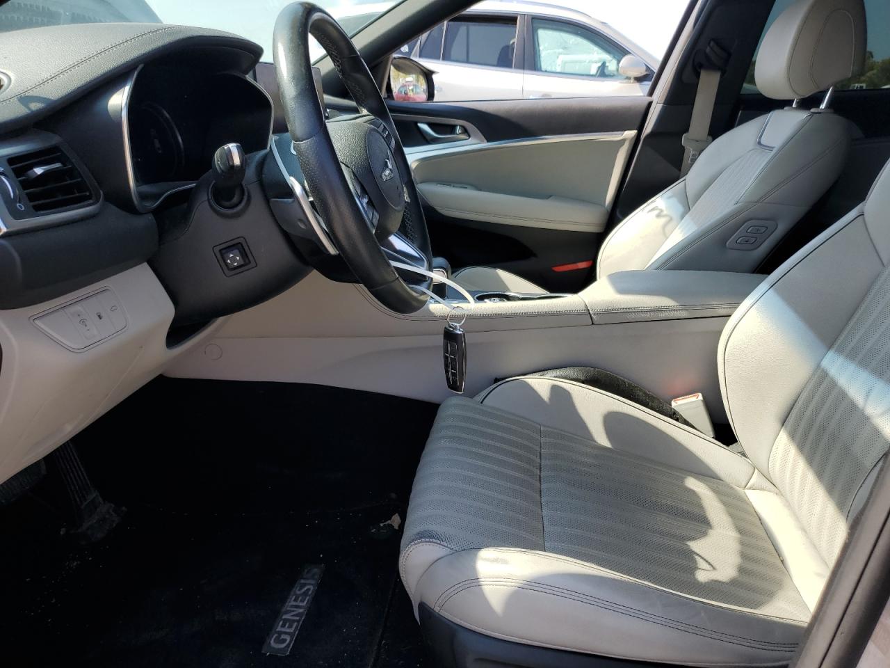 2022 Genesis G70 Base VIN: KMTG54TE4NU094481 Lot: 71503695