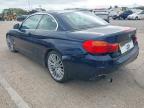 2015 BMW 420D LUXURY AUTO  for sale at Copart SANDWICH