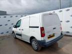 2016 PEUGEOT PARTNER 850 PROFESSIONAL  for sale at Copart BRISTOL