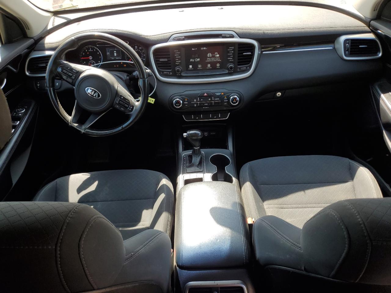 2018 Kia Sorento Lx VIN: 5XYPGDA32JG366791 Lot: 80209375