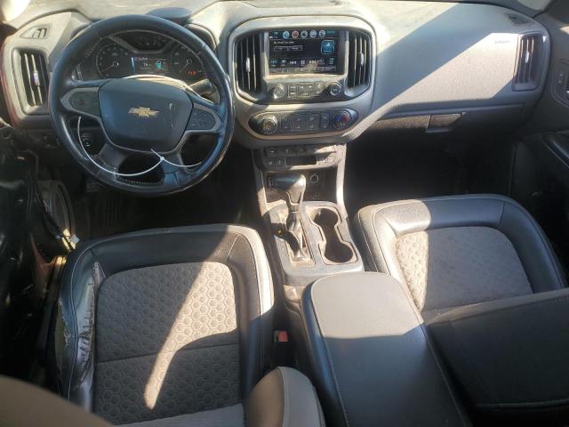  CHEVROLET COLORADO 2018 Bordowy
