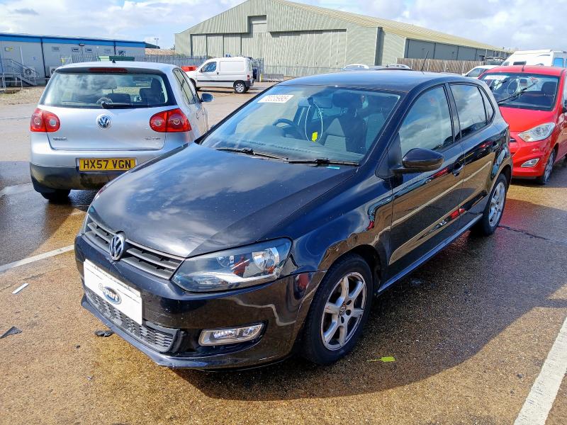 2022 VOLKSWAGEN POLO MODA for sale at Copart NEWBURY