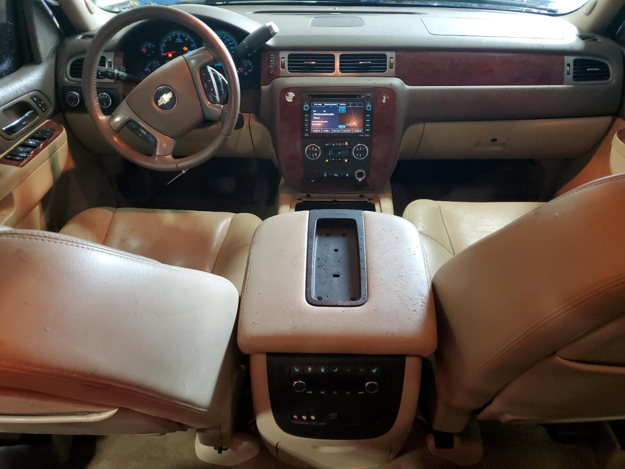 2011 Chevrolet Tahoe K1500 Ltz VIN: 1GNSKCE04BR228442 Lot: 84556375