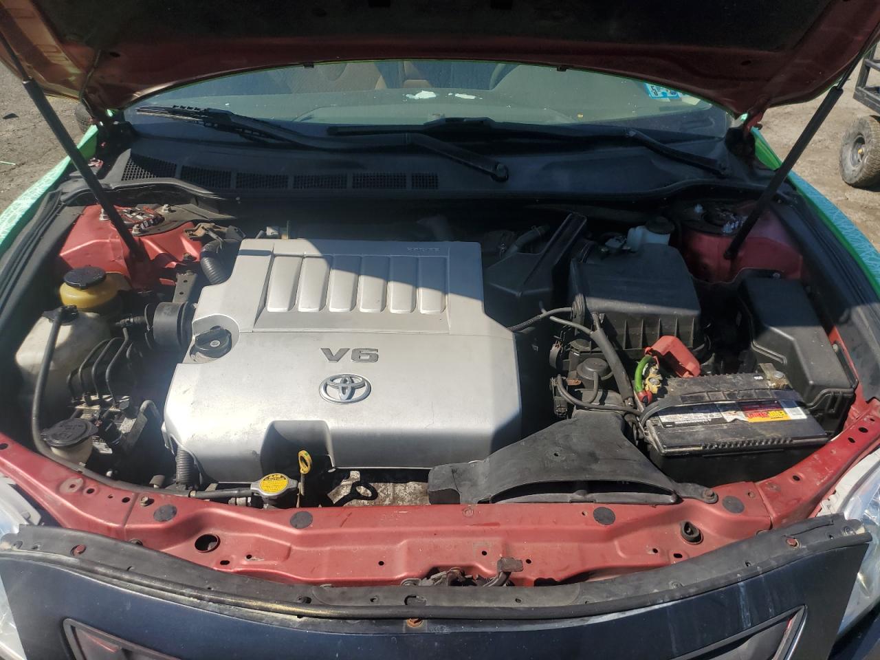 2007 Toyota Camry Le VIN: 4T1BK46KX7U053077 Lot: 80461455