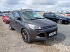 2015 FORD KUGA TITANIUM X for sale at Copart CORBY