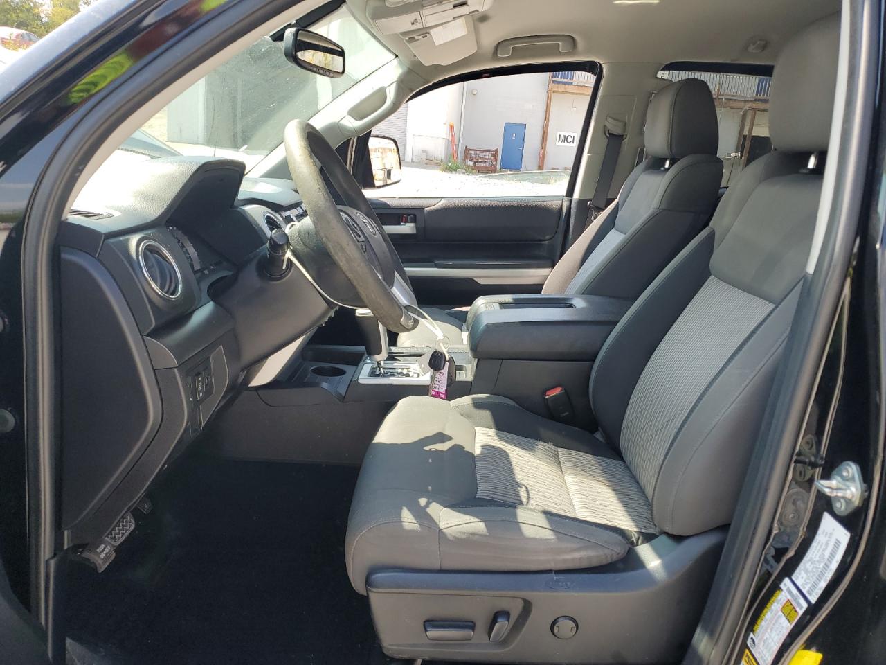 2014 Toyota Tundra Double Cab Sr VIN: 5TFUY5F12EX405170 Lot: 80782245