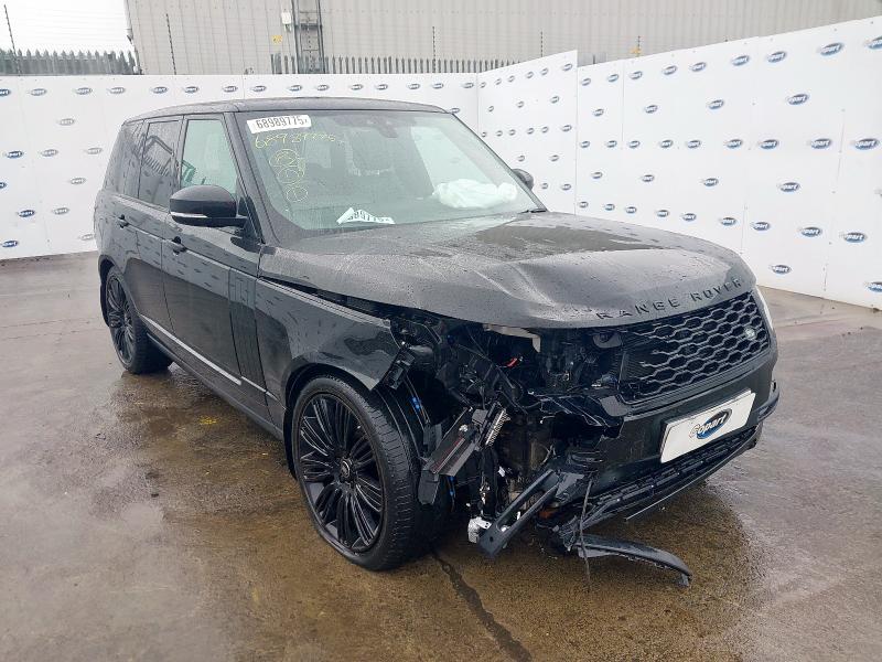 2019 LAND ROVER RANGE ROVER VOGUE SE SDV6 