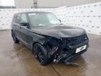 2019 LAND ROVER RANGE ROVER VOGUE SE SDV6  for sale at Copart WHITBURN