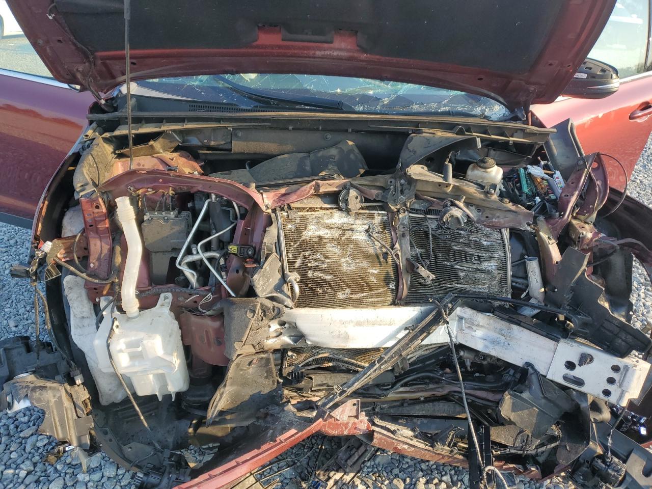 2019 Toyota Highlander Se VIN: 5TDJZRFH8KS623166 Lot: 81487715