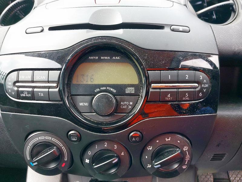 2014 MAZDA 2 TAMURA