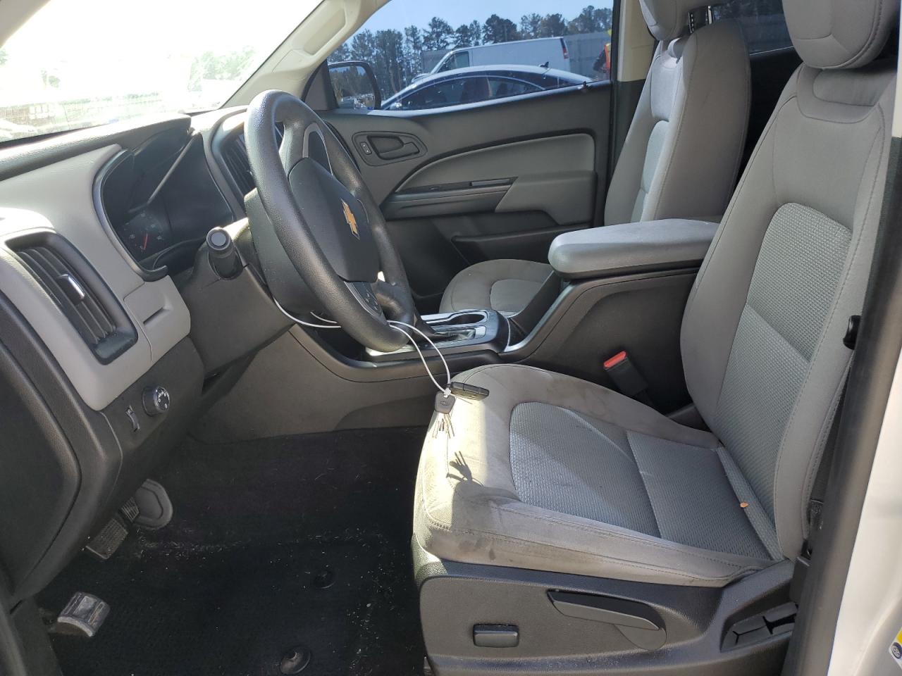 2018 Chevrolet Colorado VIN: 1GCGSBEA4J1269281 Lot: 81510165