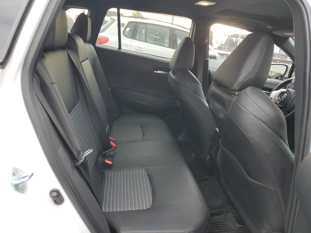 2024 Toyota Corolla Cross Se VIN: 7MUFBABG5RV037193 Lot: 72061065