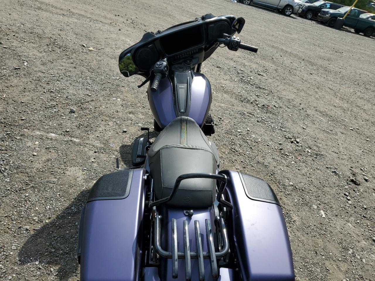 2025 Harley-Davidson Flhx VIN: 1HD1KB710SB614464 Lot: 71796415