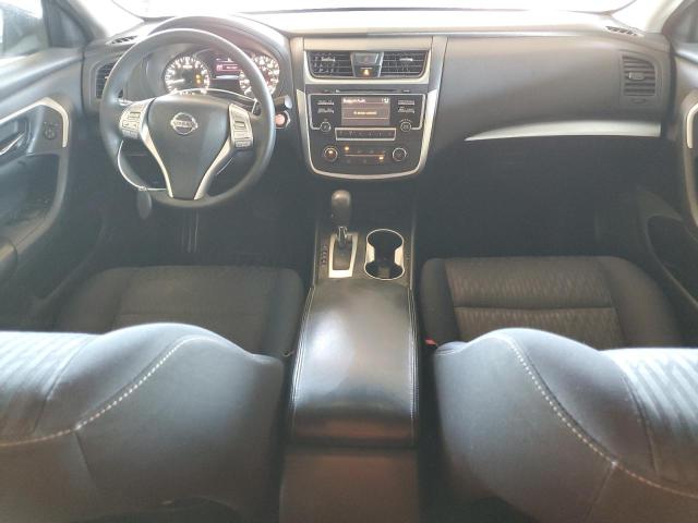  NISSAN ALTIMA 2017 Black