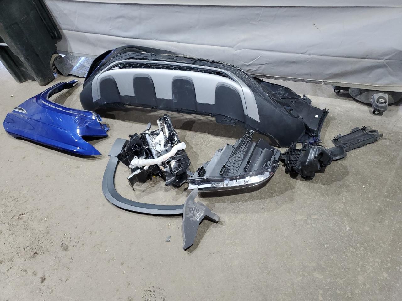 2023 Volkswagen Taos Se VIN: 3VVVX7B24PM358008 Lot: 71421445