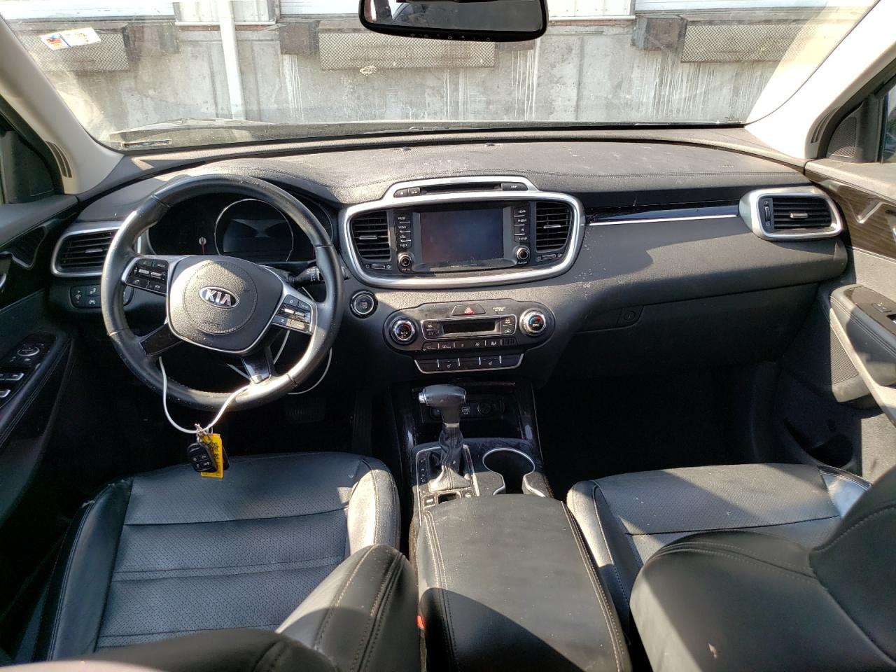2019 Kia Sorento Ex VIN: 5XYPHDA54KG454712 Lot: 80166135