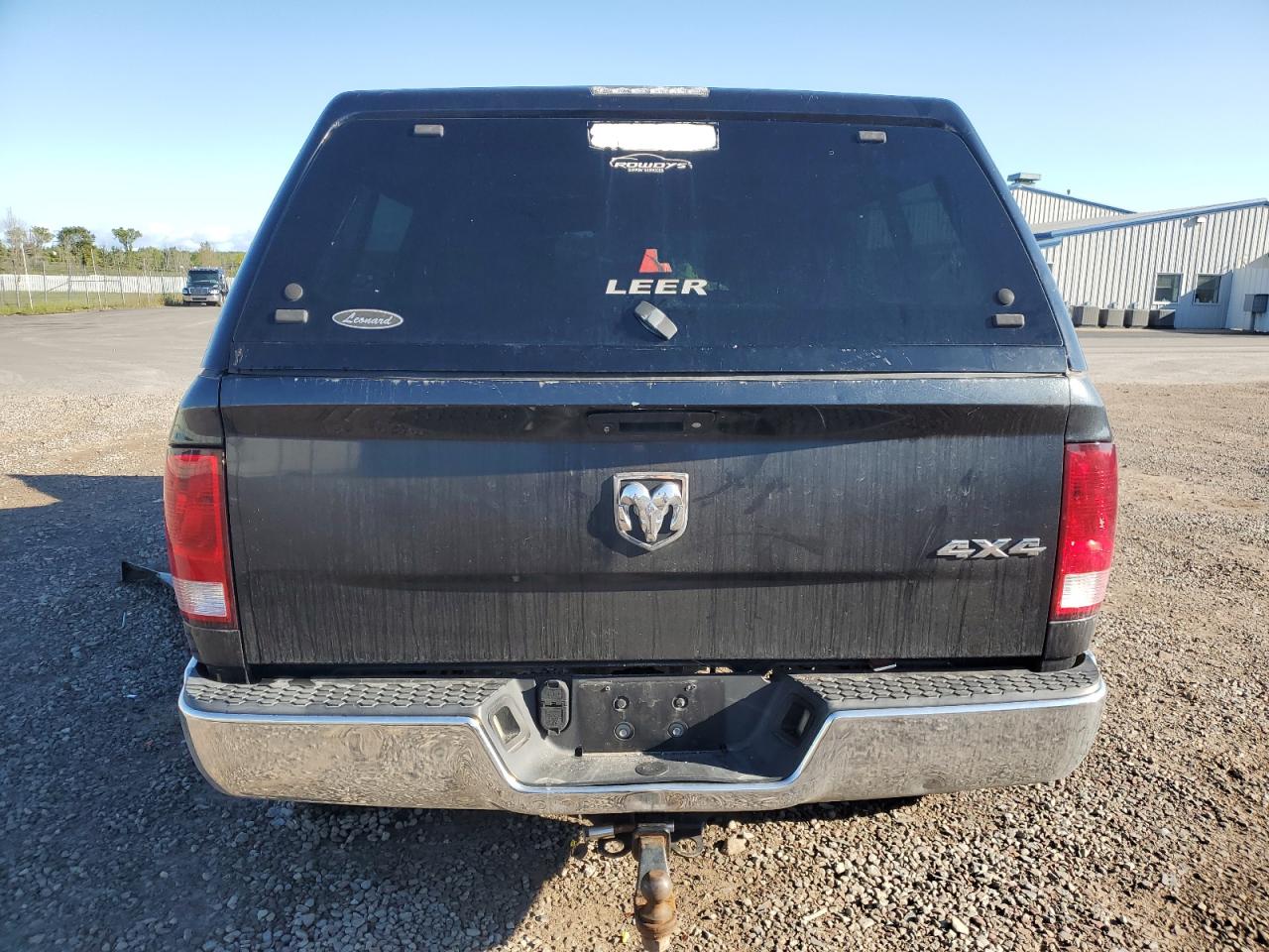 2016 Ram 1500 St VIN: 3C6RR7KT5GG169408 Lot: 81031815