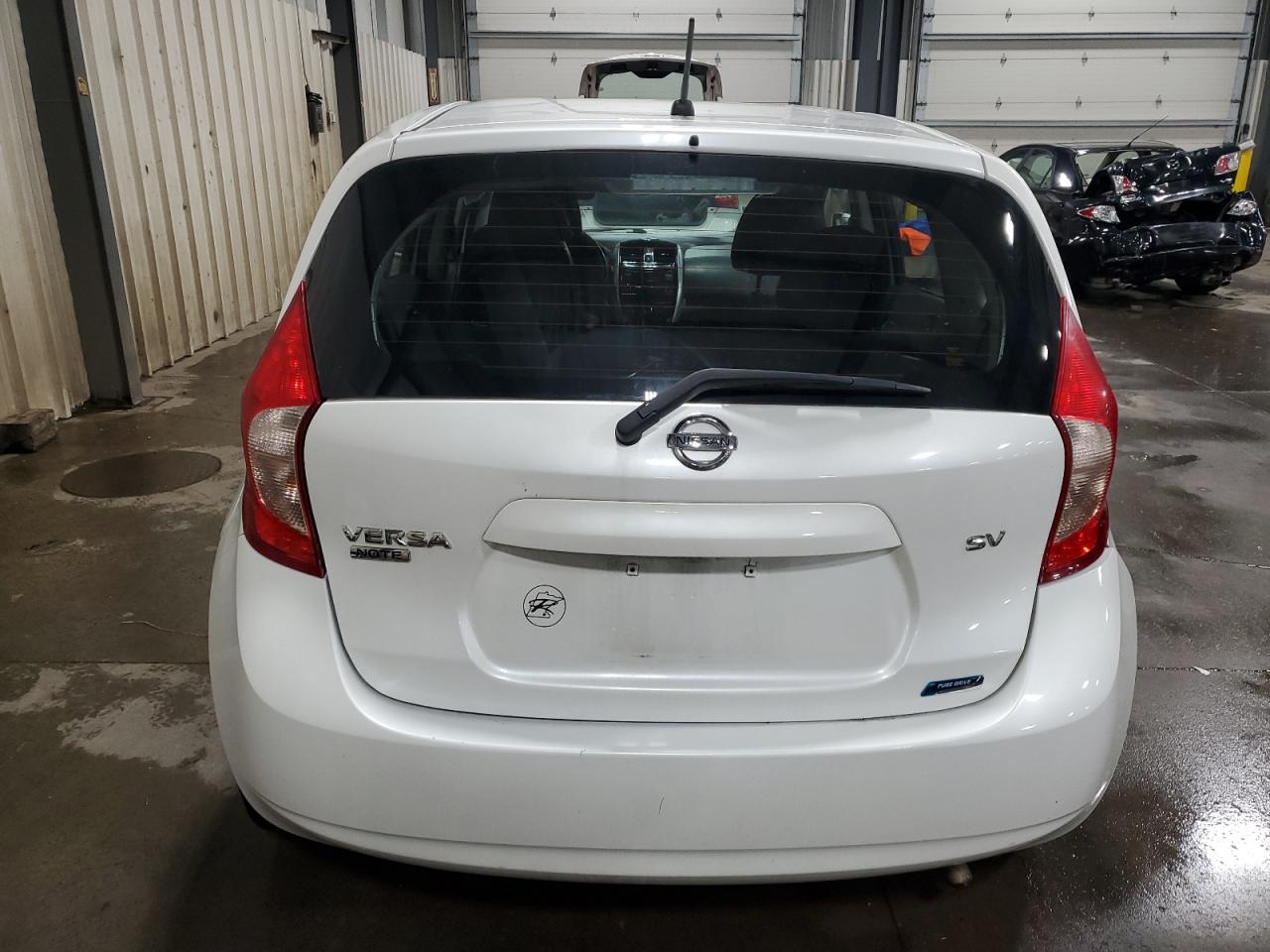 2015 Nissan Versa Note S VIN: 3N1CE2CP4FL357067 Lot: 71413855