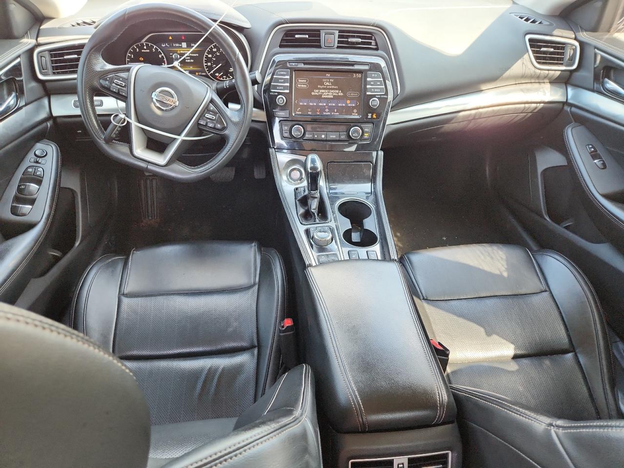 2020 Nissan Maxima Sv VIN: 1N4AA6CV5LC362751 Lot: 80127345