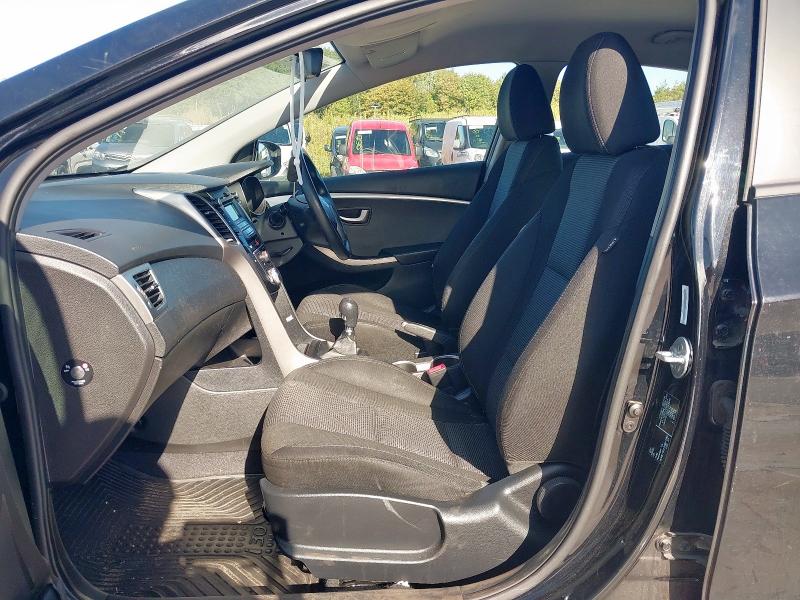 2013 HYUNDAI I30 CLASSIC